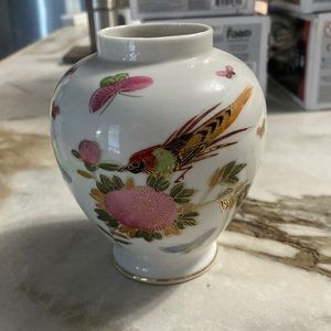 Fine China Vase